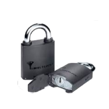 Conversion for G55G1 Padlock w/ Extreme Weather Jacket
